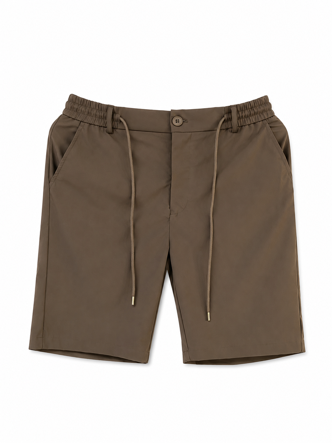 Brown shorts