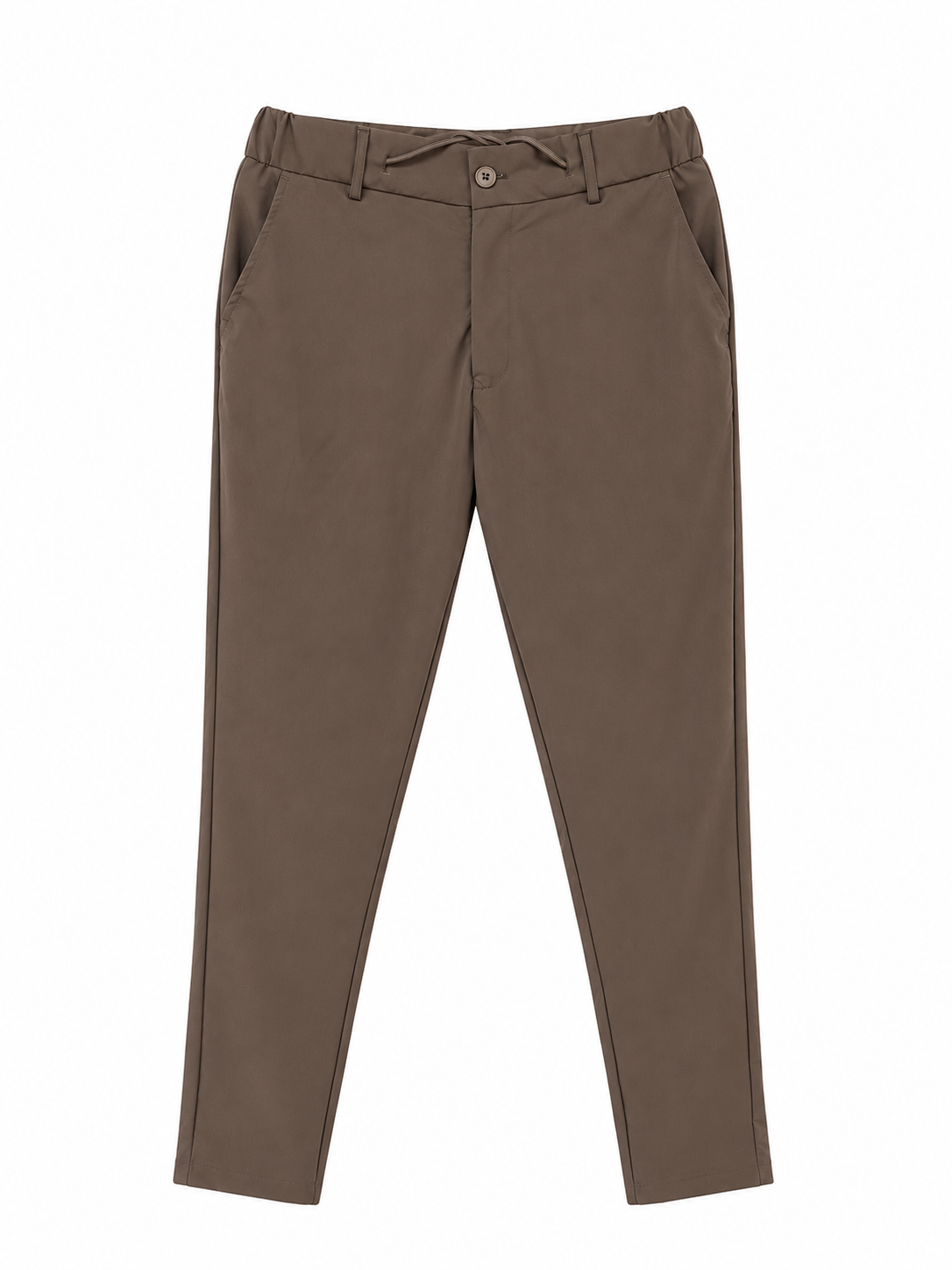 Brown Pants