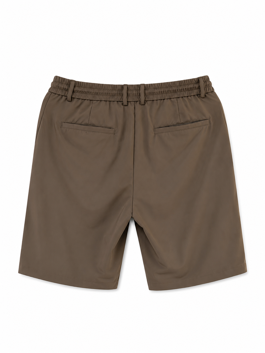Brown shorts