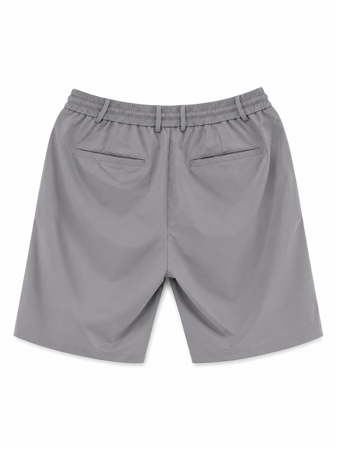 Grey shorts