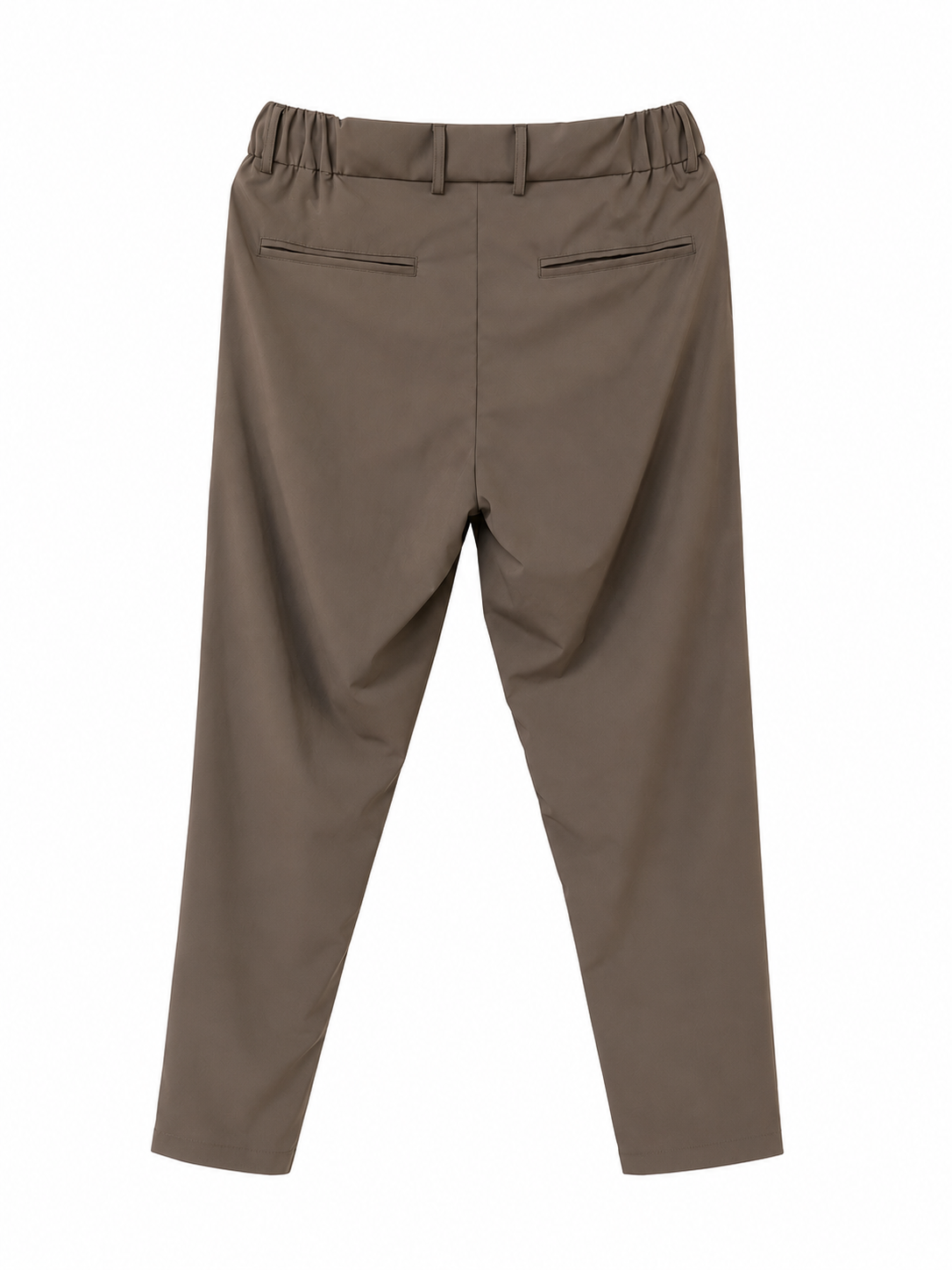 Brown Pants