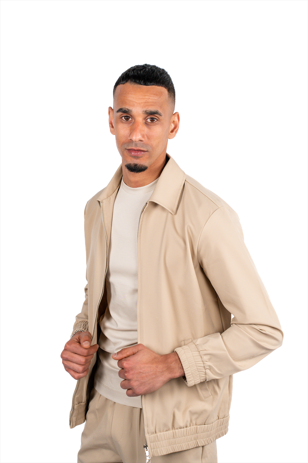 Techsuit Beige