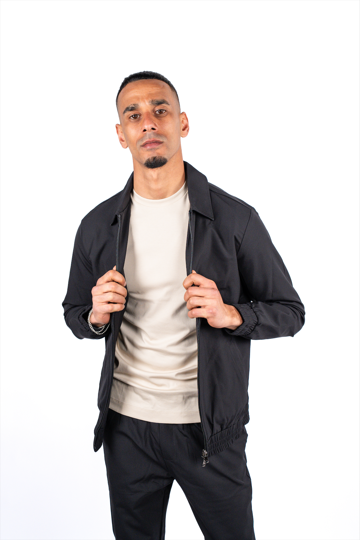 Techsuit Black