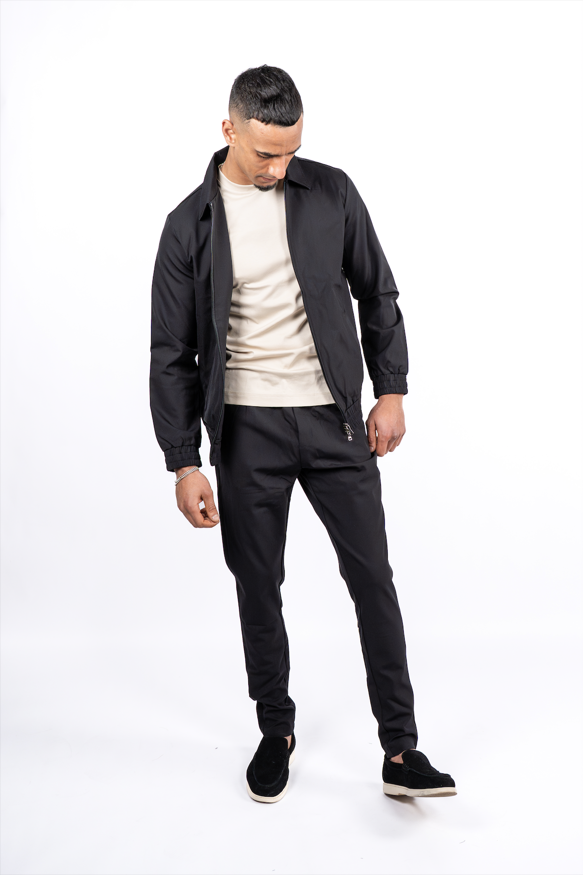 Techsuit Black