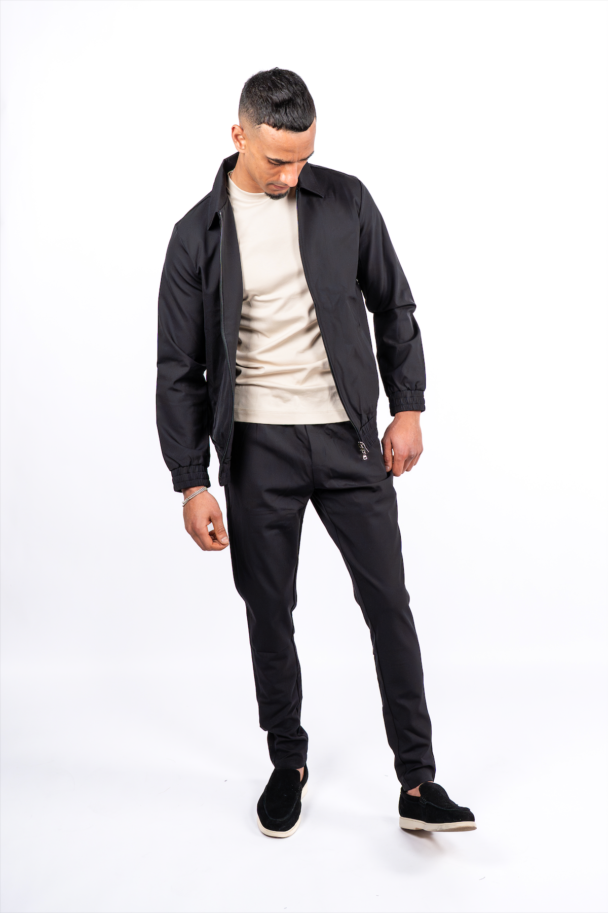 Techsuit Black
