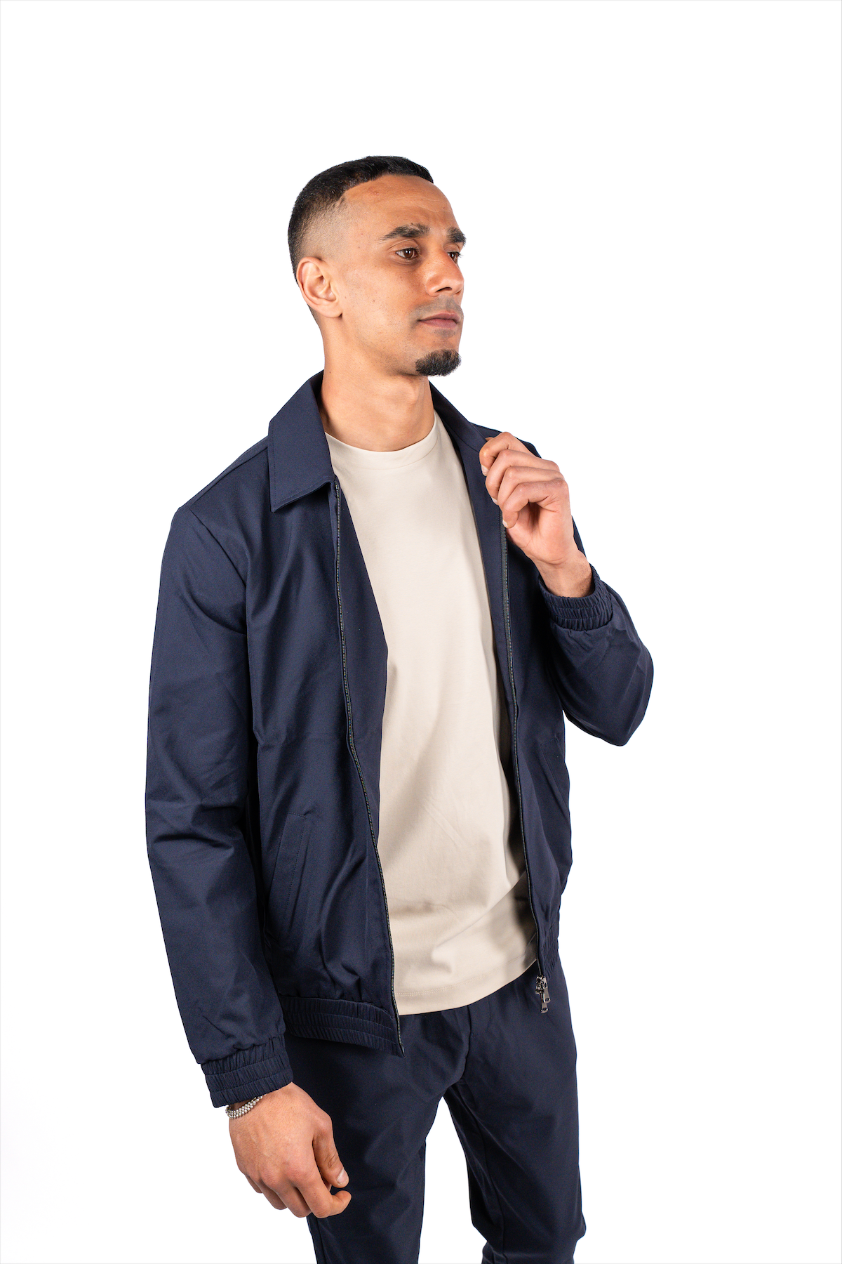 Techsuit Midnight Blue