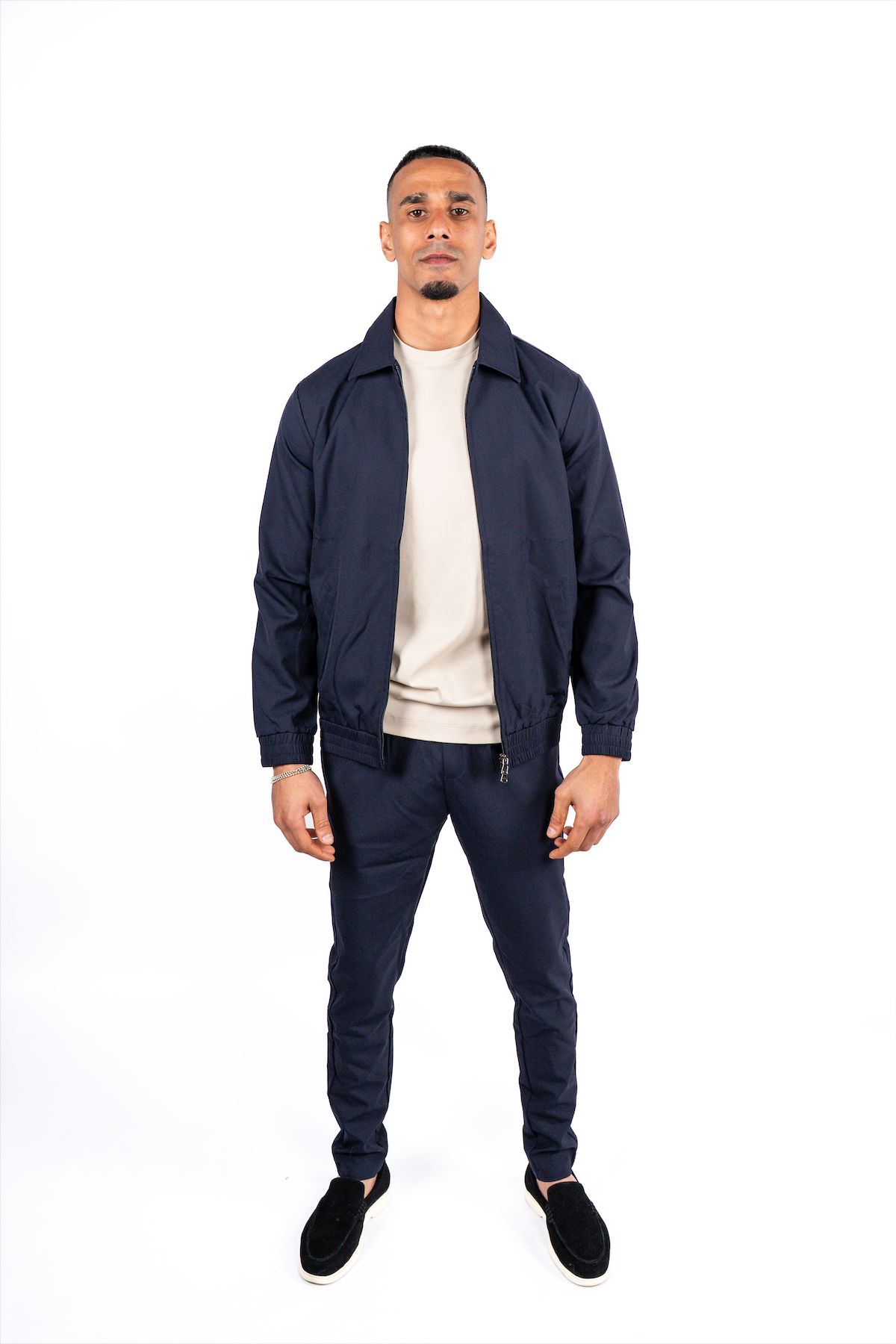Techsuit Midnight Blue