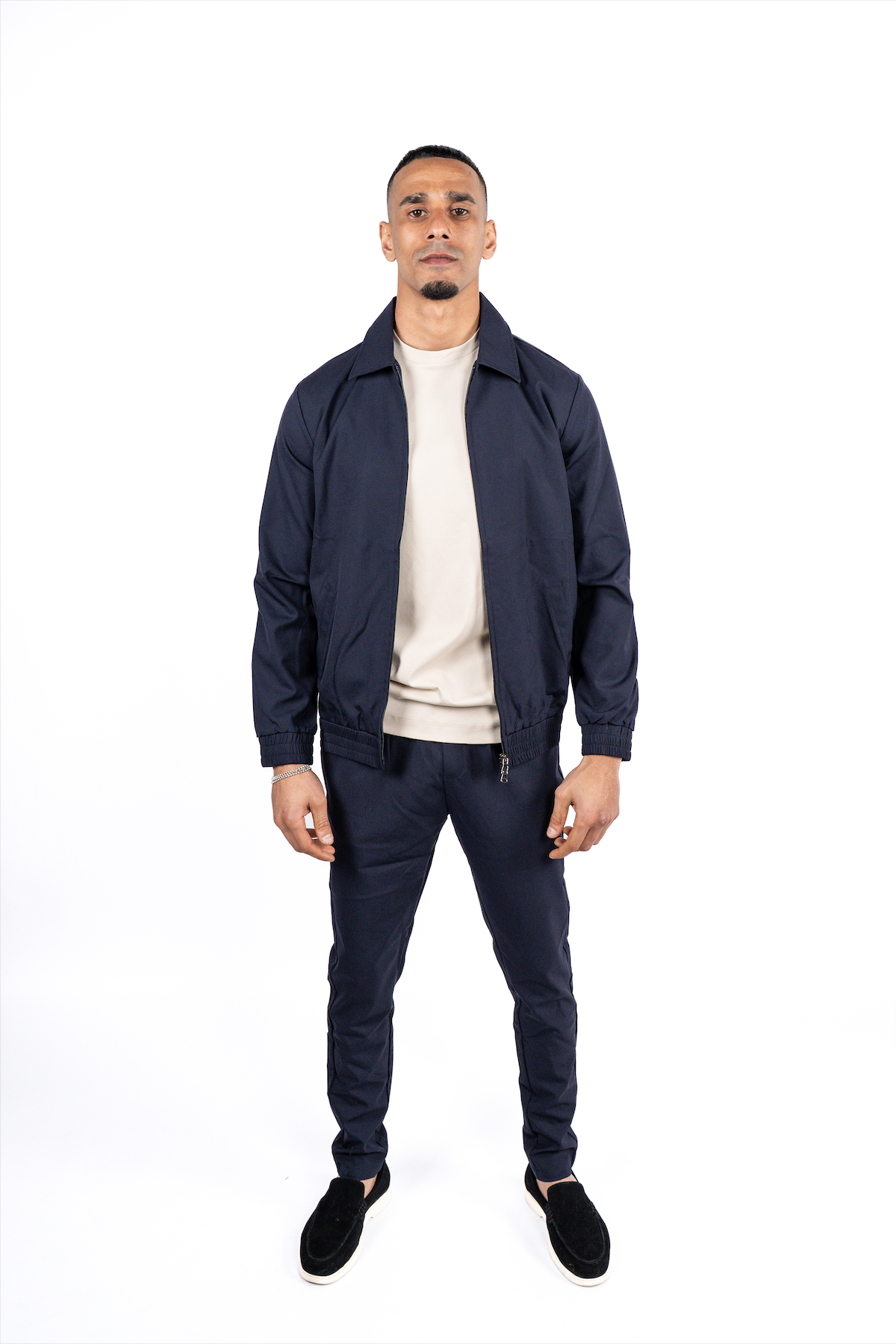 Techsuit Midnight Blue